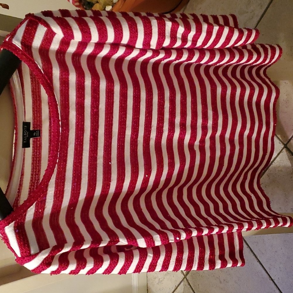 Talbots Women's Crew Sweater